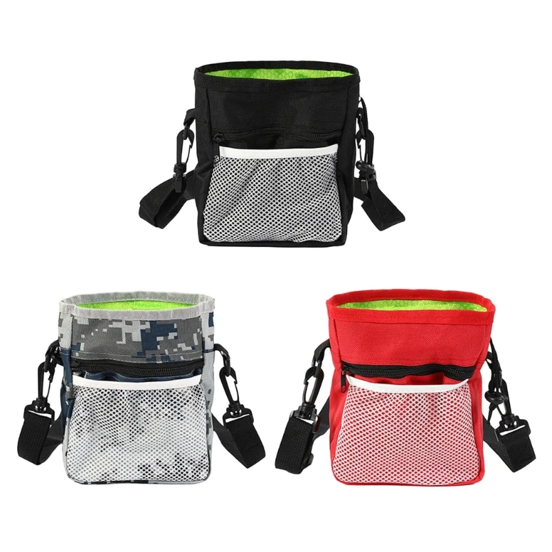 

Large Capacity Training Dogs Bag Pet Waist Treat Storage Pocket