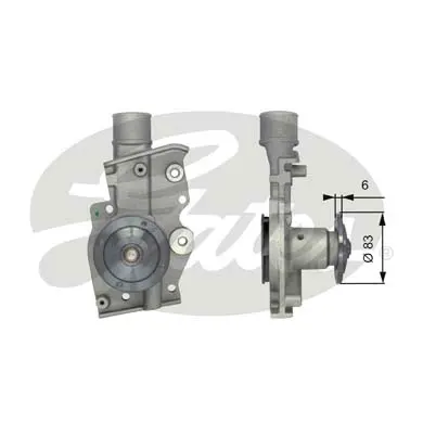 

Код магазина: WP0042 для 1,6 16V/VI/1,6 16V/1,6 16V / 1,8 16V 9200 FIESTA III 1,6 16V / 1,8 16V 9295 ZE
