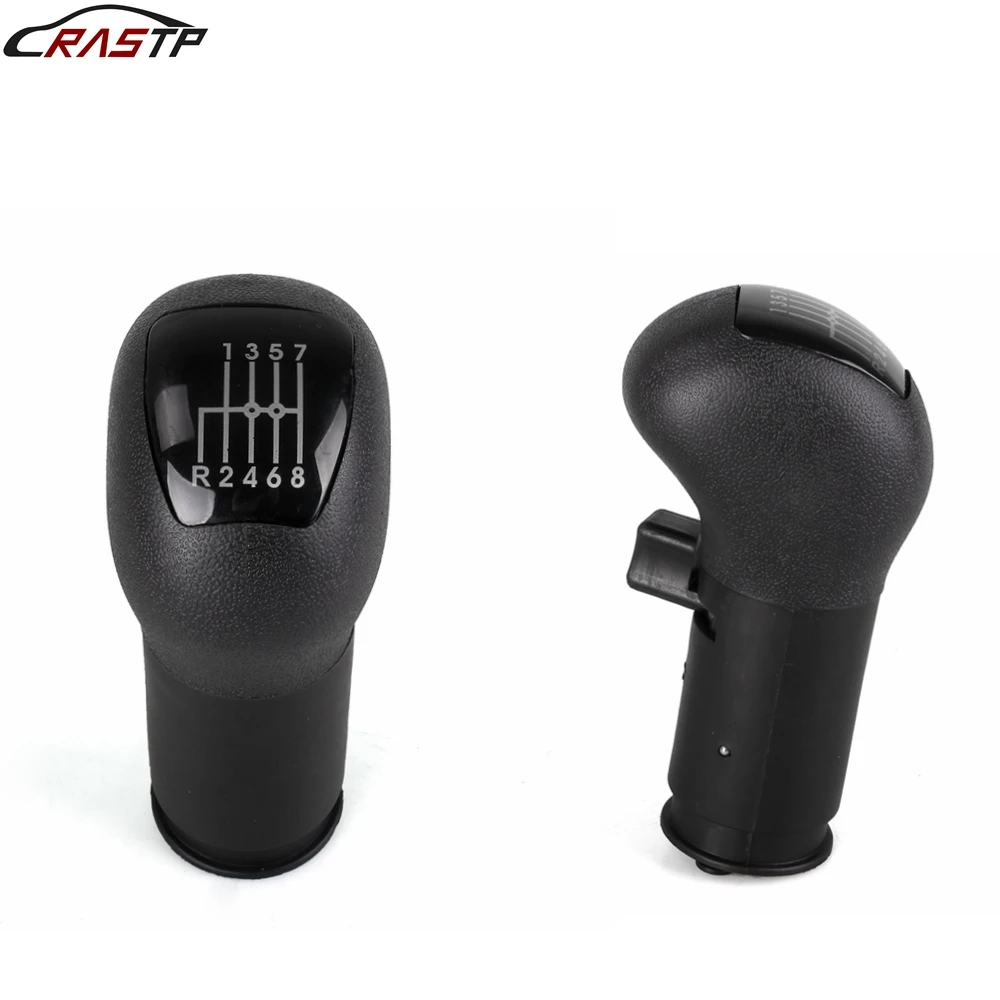 

RASTP-ABS 8Speed+R Car Truck Gear Shift Knob Manual Gear Shift Lever Knob OEM 81970106009 For MAN TGA F2000 F3000 RS-TS015