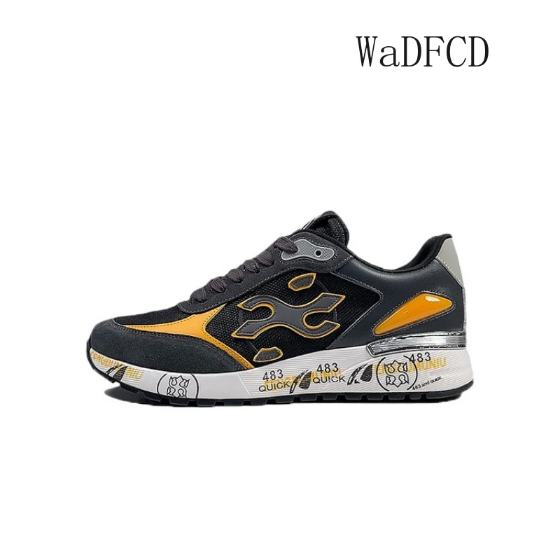 Chunky Sneakers Men Designer Luxury Board Shoes Fashion