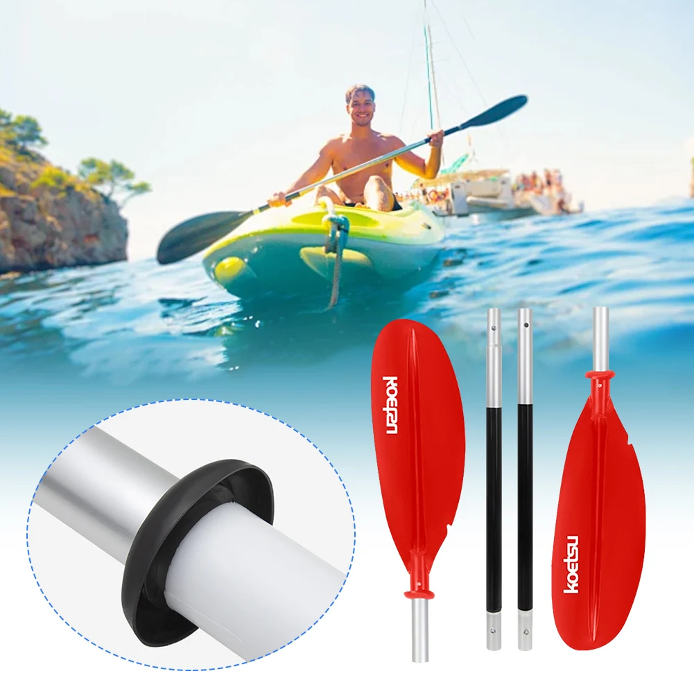 Aluminum Alloy Kayak Paddle for Water Sports