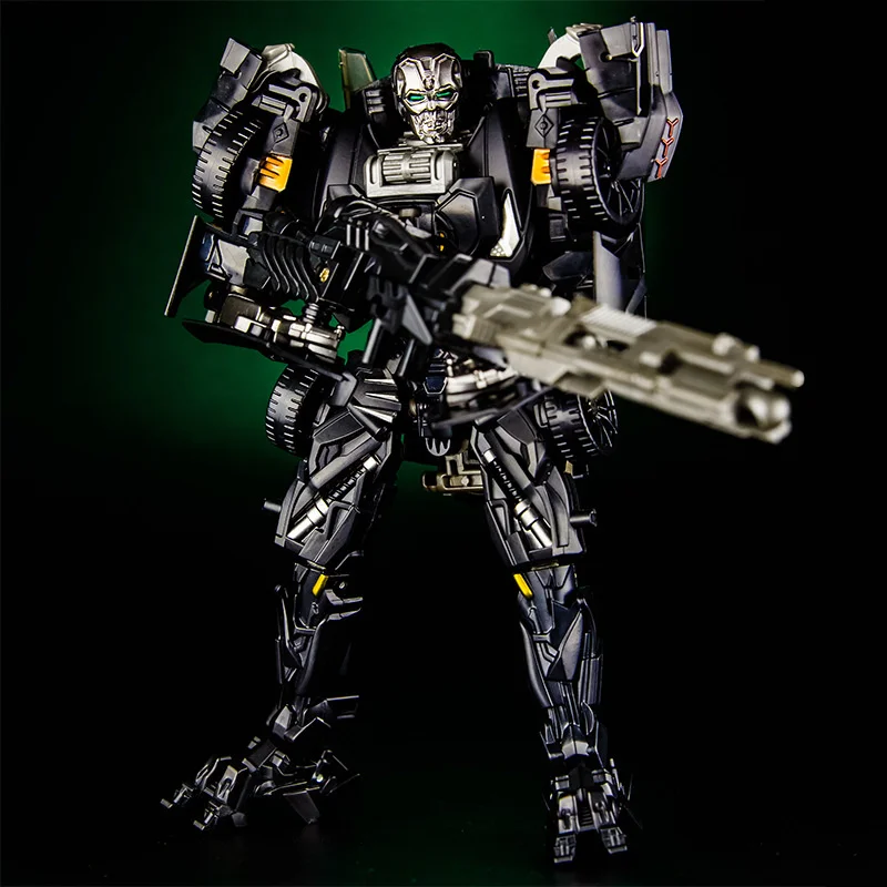 KBB 6654 Lockdown Transformation Action Figure Toy Masterpiece