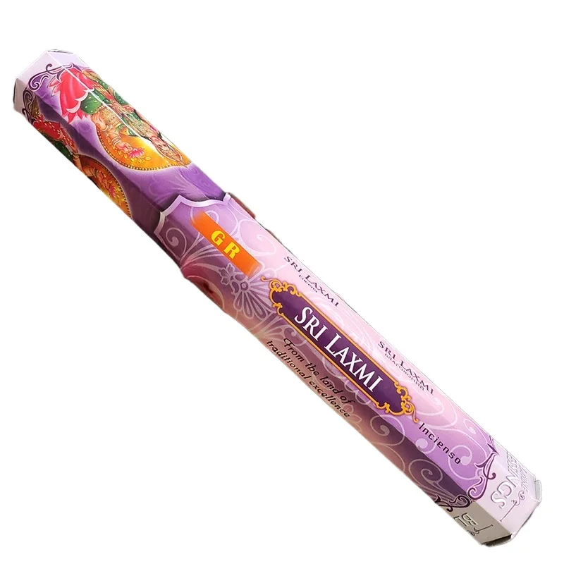Assorted Scented Incense Sticks for Meditation, Yoga, and Aromatherapy - Lavender, Sage, Sea Breeze, and Love