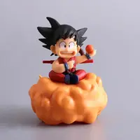⁦مجسم شخصية "سون غوكو" الأسطورية من أنمي دراغون بول زد | Epic Dragon Ball Z Son Goku Anime Figure⁩ - الصورة ⁦2⁩