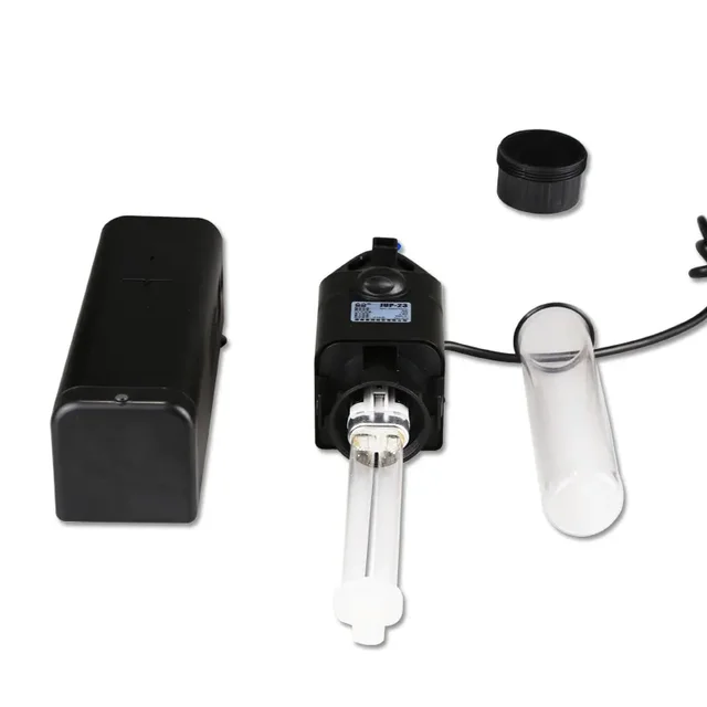 220v SUNSUN GRECH UV lamp JUP Multifunctional Ultraviolet germicidal lamp and internal filter pump for aquarium 4