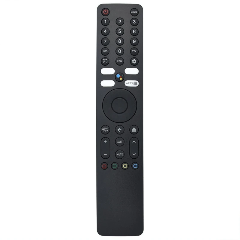 

Replacement Voice Remote Control for Mixomi TV 50 55 65 TV Series Command Function P9JB