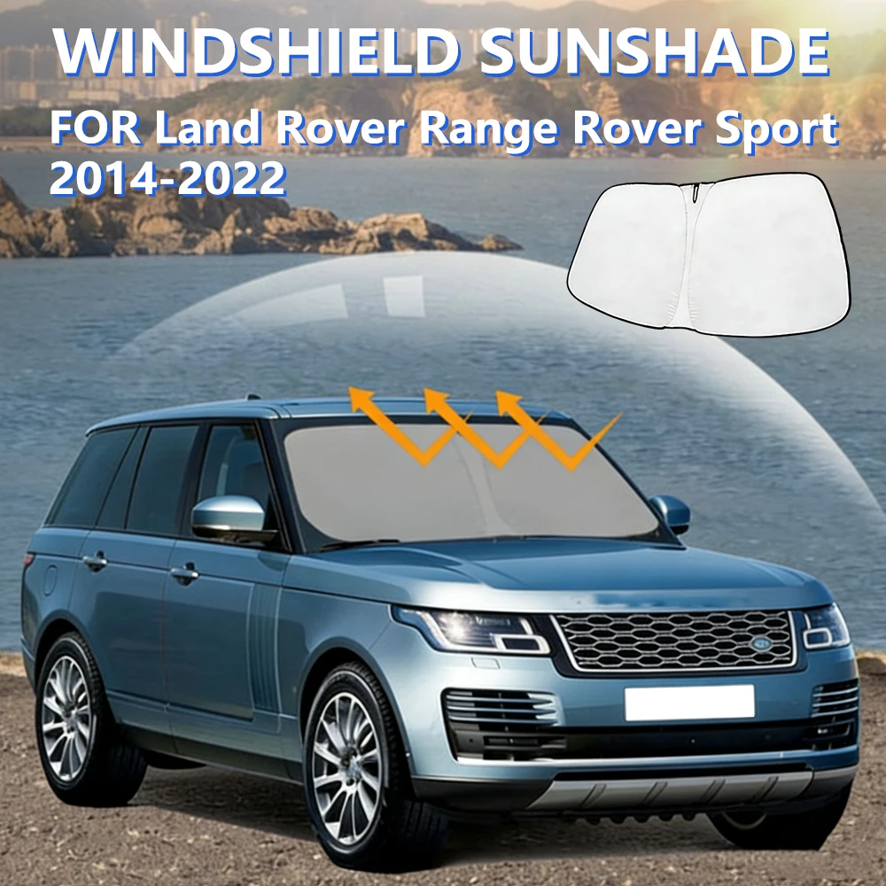Premium Foldable Windshield Sunshade Sun Visor Protector - Blocks UV Rays