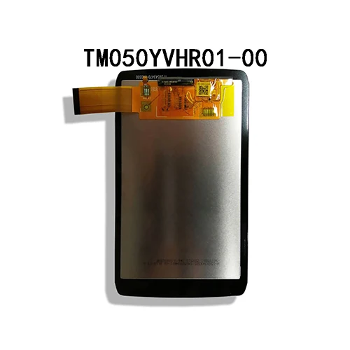 산업 제어용 완전 테스트 TM050YVHR01-00, 5.0 인치 LCD 디스플레이 화면