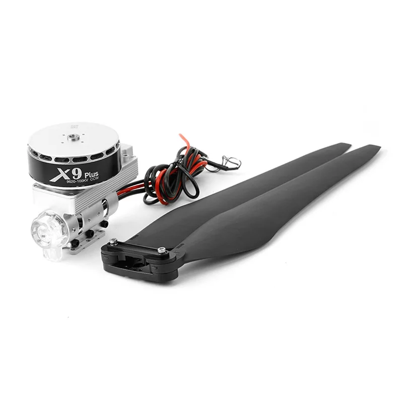 하비윙 오리지널 X9 PLUS 파워 Xrotor 110KV 120A FOC 콤보 ESC 모터 CW/CCW 16L 22L 탱크 장착 가능 멀티로터 AG UAV 드론용
