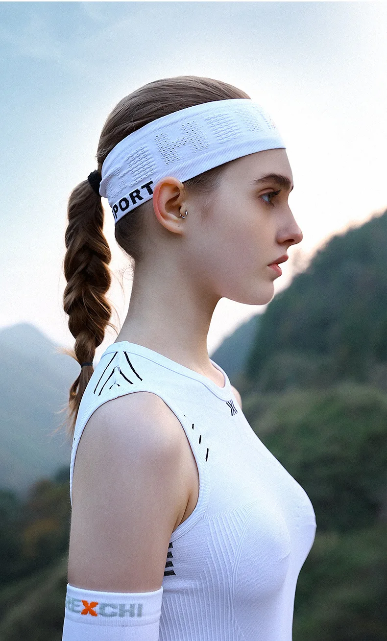 Sommer Hut Neue Kappe Männer Laufen Outdoor Bergsteigen Saugfähigen Atmungsaktive Sport Stirnband Leere Top Sonnenschutz – Detail 22
