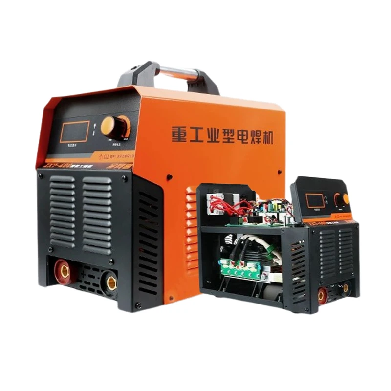 Industrial ZX7-400 Dual Voltage DC Inverter Welding Machine