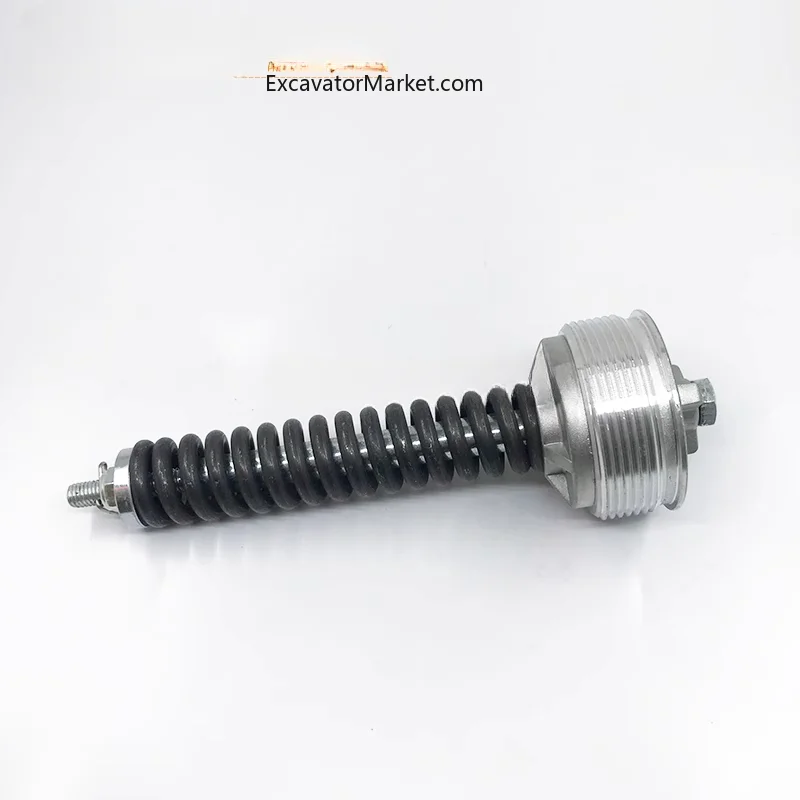 For Longgong LG485/XCMG/2.5 Pressure 4.5 Pressure Return Check Valve Control Valve excavator Parts