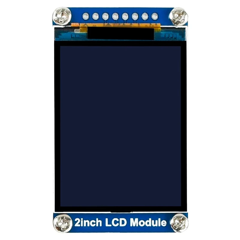 Waveshare-  ڿ 2 ġ IPS LCD ÷, 65K RGB , 320X240 ȼ, SPI ̽  ST7789VW ̹