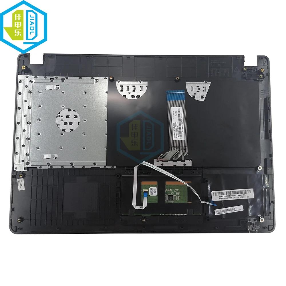 Teclado Latino Touchpad Palmrest para Asus X451 X451ca X451ma F451ca F451ma la Espanhol Computador Portátil Teclados Case Superior 13nb0331ap0802 - Imagem 5