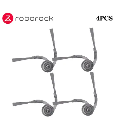 Roborock Qrevo Curv Robot Vacuum Cleaner Accessories Main Roller Side Brush Hepa Filter Mop Cloth Dust Bag Parts Replacement - Image 13