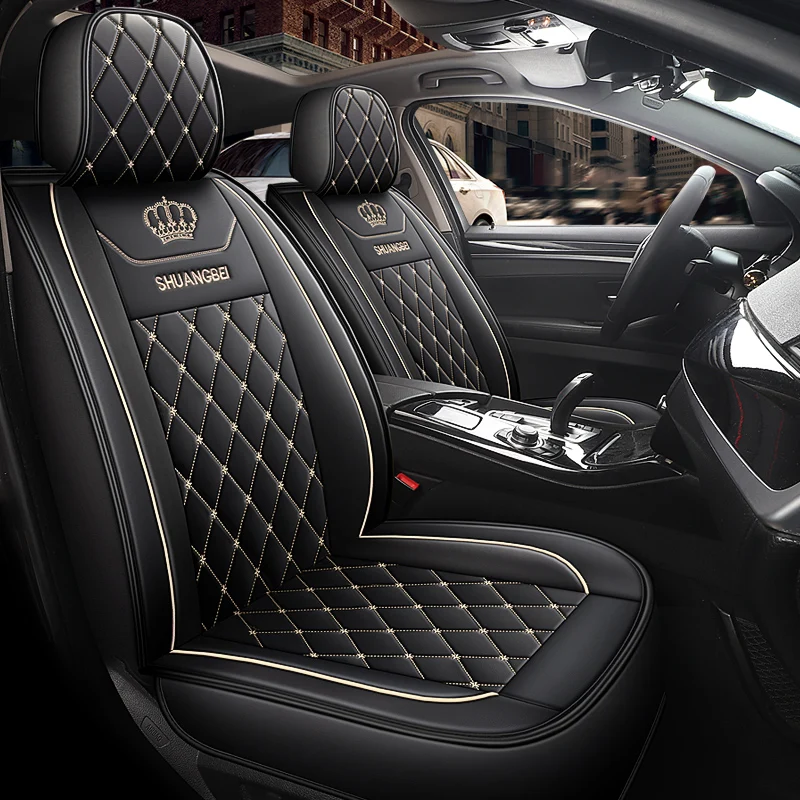 BHUAN-Polymères de voiture en cuir personnalisés pour Luxgen, tous les  modèles, Luxgen 7, 5, U5, accessoires SUV, tapis pour pièces intérieures de  voiture - AliExpress