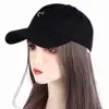 DIY Style Caps Hip Hop Love Girl Baseball Caps Snapback Couple Cap Peaked Cap Heart Embroidery Caps Baseball Caps Sun Hat 5