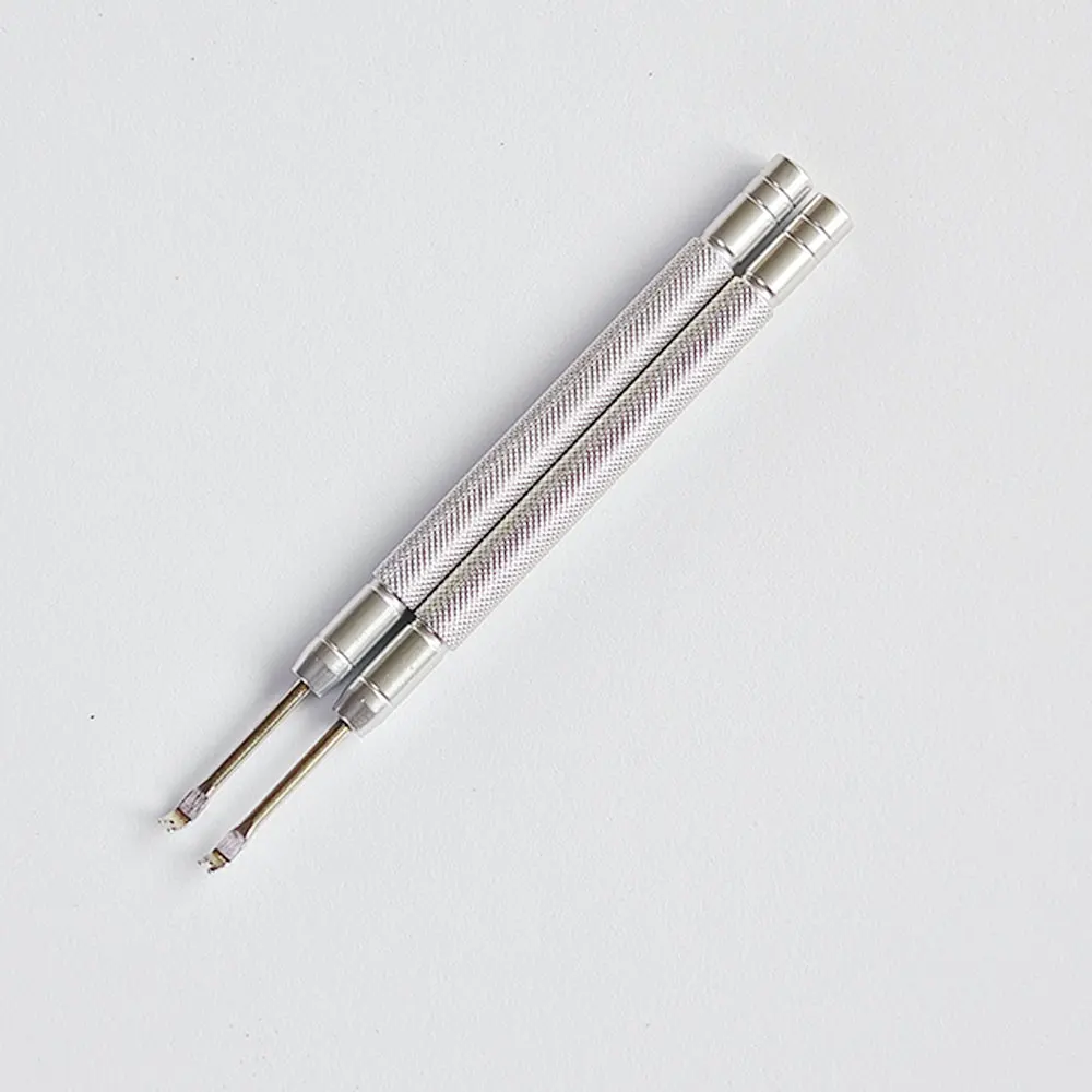 Precision Watch Hand Removal Tool – Set of 2 Durable Alloy Steel Lifters for Watch Repair & Maintenance
