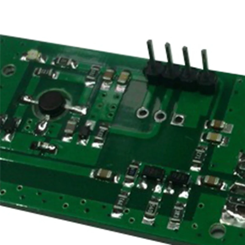 Sorgente di frequenza PCB oscillatore controllato in tensione RF Banda larga Vco 515 Mhz --- 1150 Mhz - immagine 4