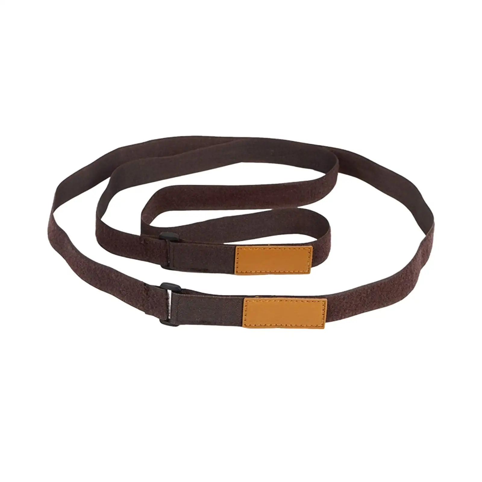2x Cargo Straps Lashing Strap Tie Down Belt Adjustable Tension Rope Fixing Portable for Luggage Surfboard Kayak Truck Bag