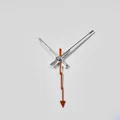 Silver Orange