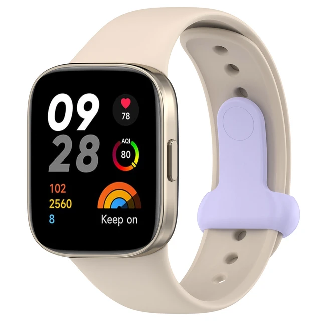 Soft Silicone Case+Strap for Redmi Watch 3 Active Screen Protector Sports  Strap Watchband for Redmi Watch 3 Active Smart Watch - AliExpress