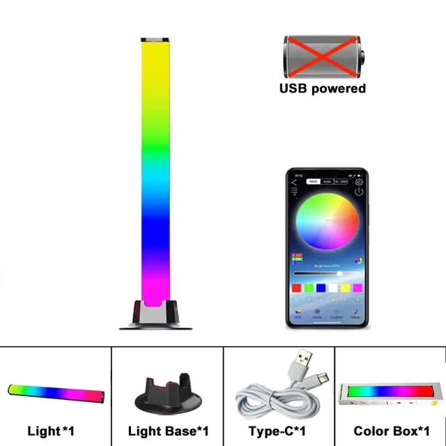 1PCS Symphony Light