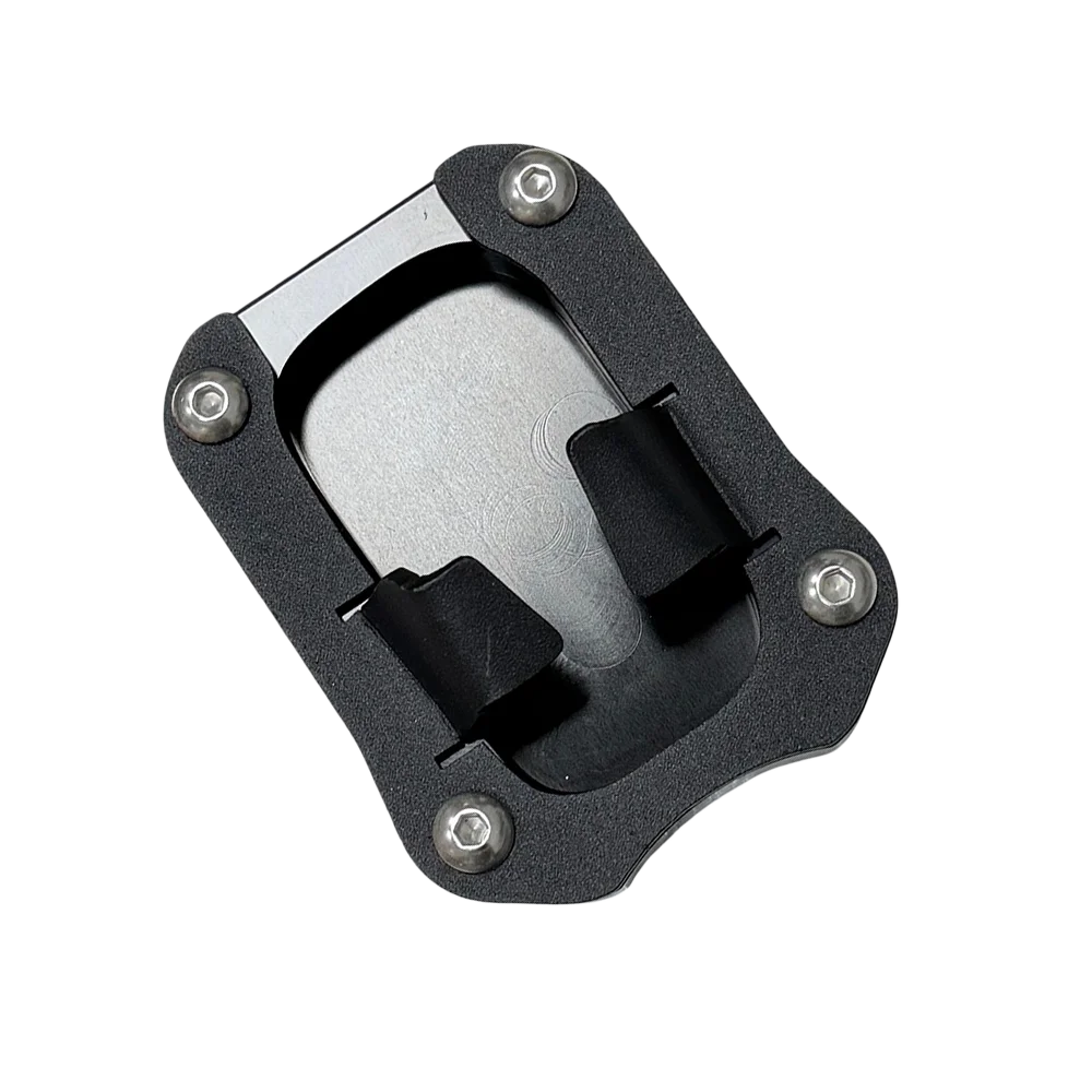 Motorcycle CNC Kickstand Foot Extension Pad