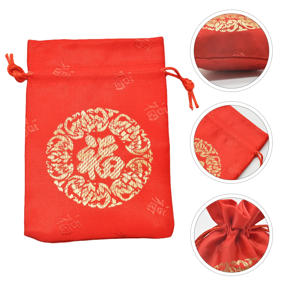 

12 шт., подарочные пакеты фу для конфет