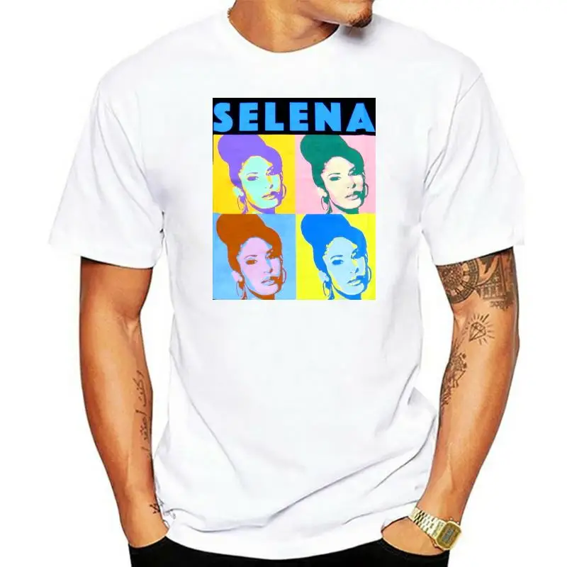 Selena Quintanilla Perez Athletic Fit 