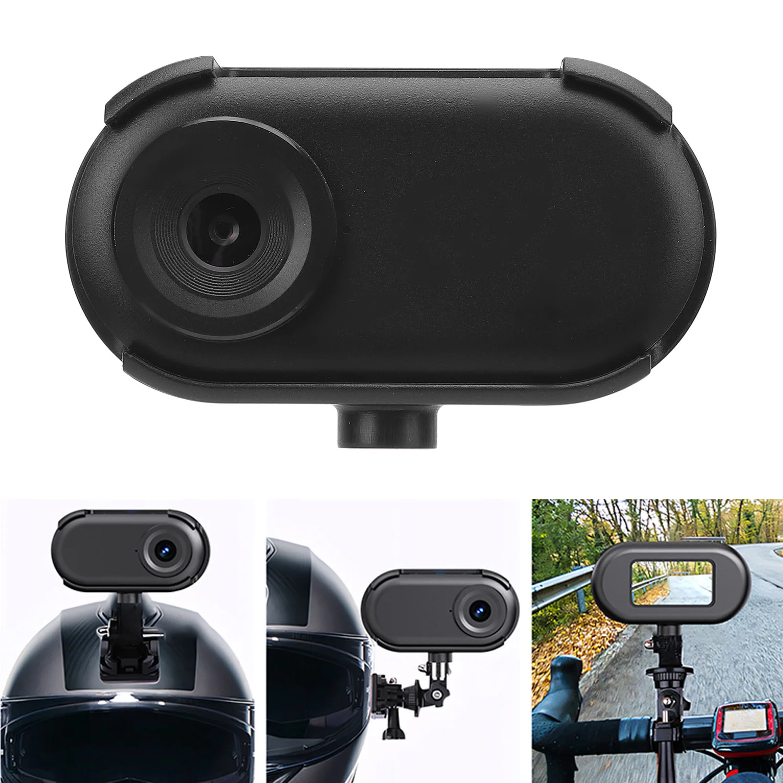 HD Pet Camera Pet Camera with Collar 1080P Anti Shake 0.96 Inch  HD Color Screen Wide Angle Pet Sport Cam for Cycling Outdoor 5