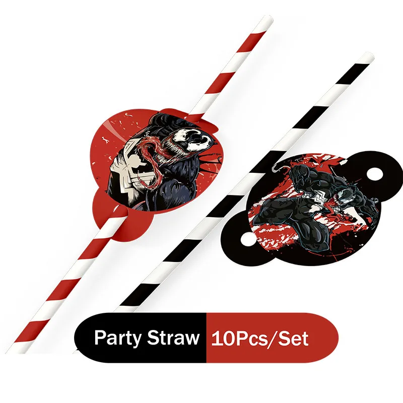 straws 10pcs