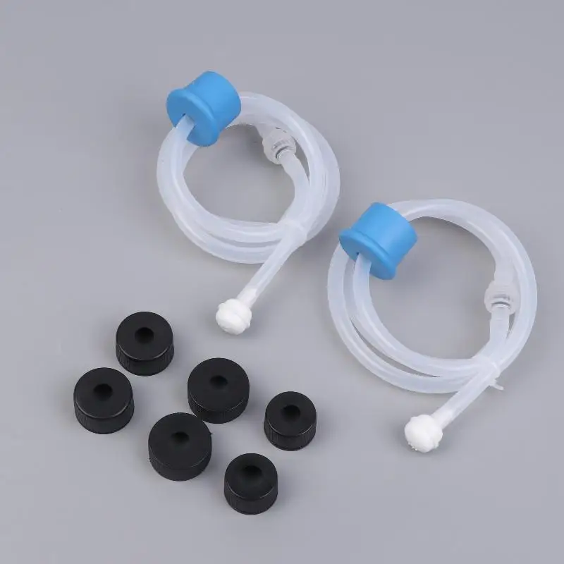 Essential Kitchen Sink Soap Dispenser Extension Tube Kit, Simplify Your Life
