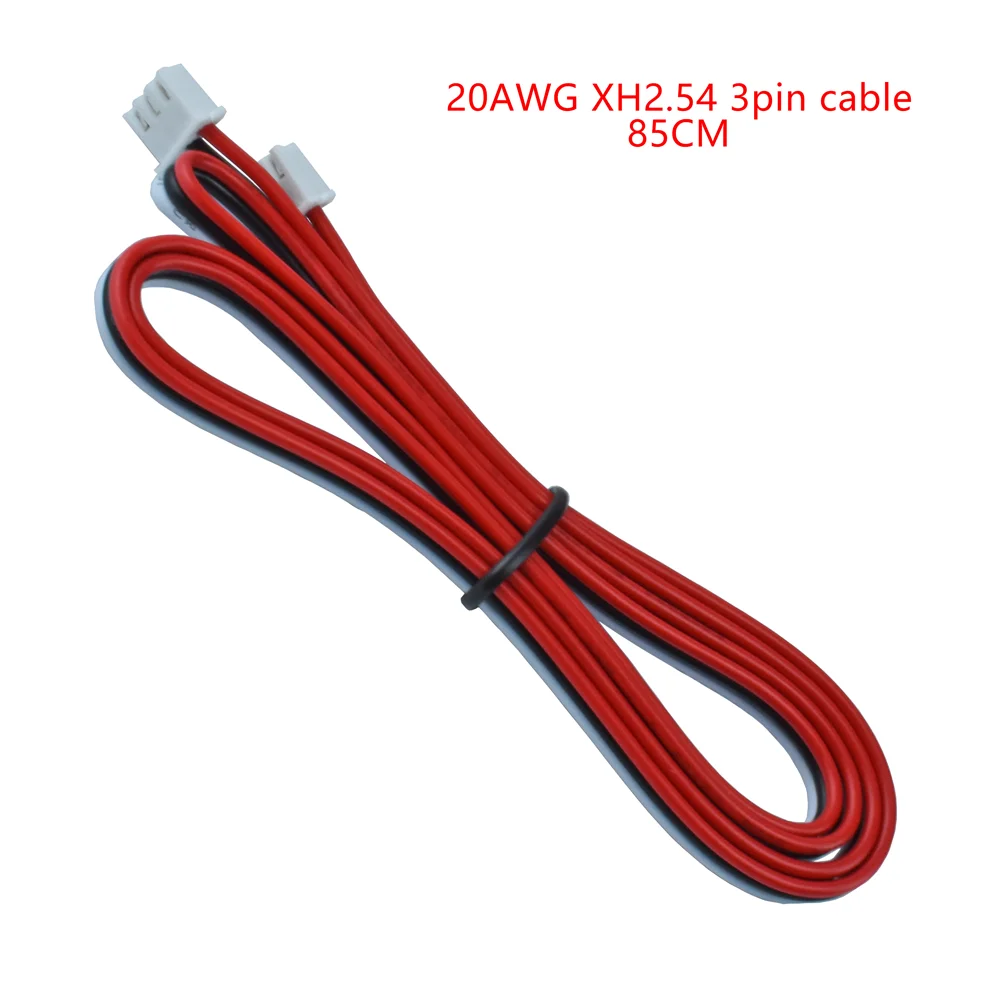 PWM Cable XH2.54-3P/4P for Laser Module Stepper Motor and CNC Engraver Controller Board Female Connector TTL Connection Wire