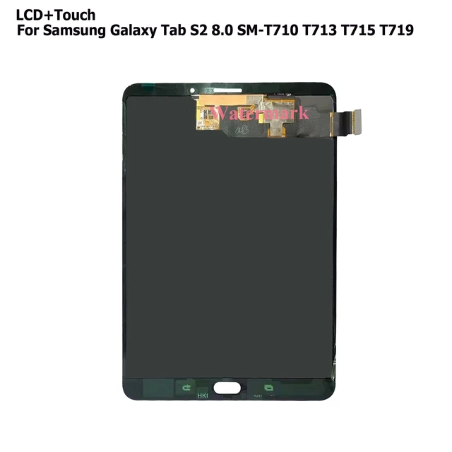 LCD Display Touch Screen Digitizer For Samsung Galaxy Tab A 8.0