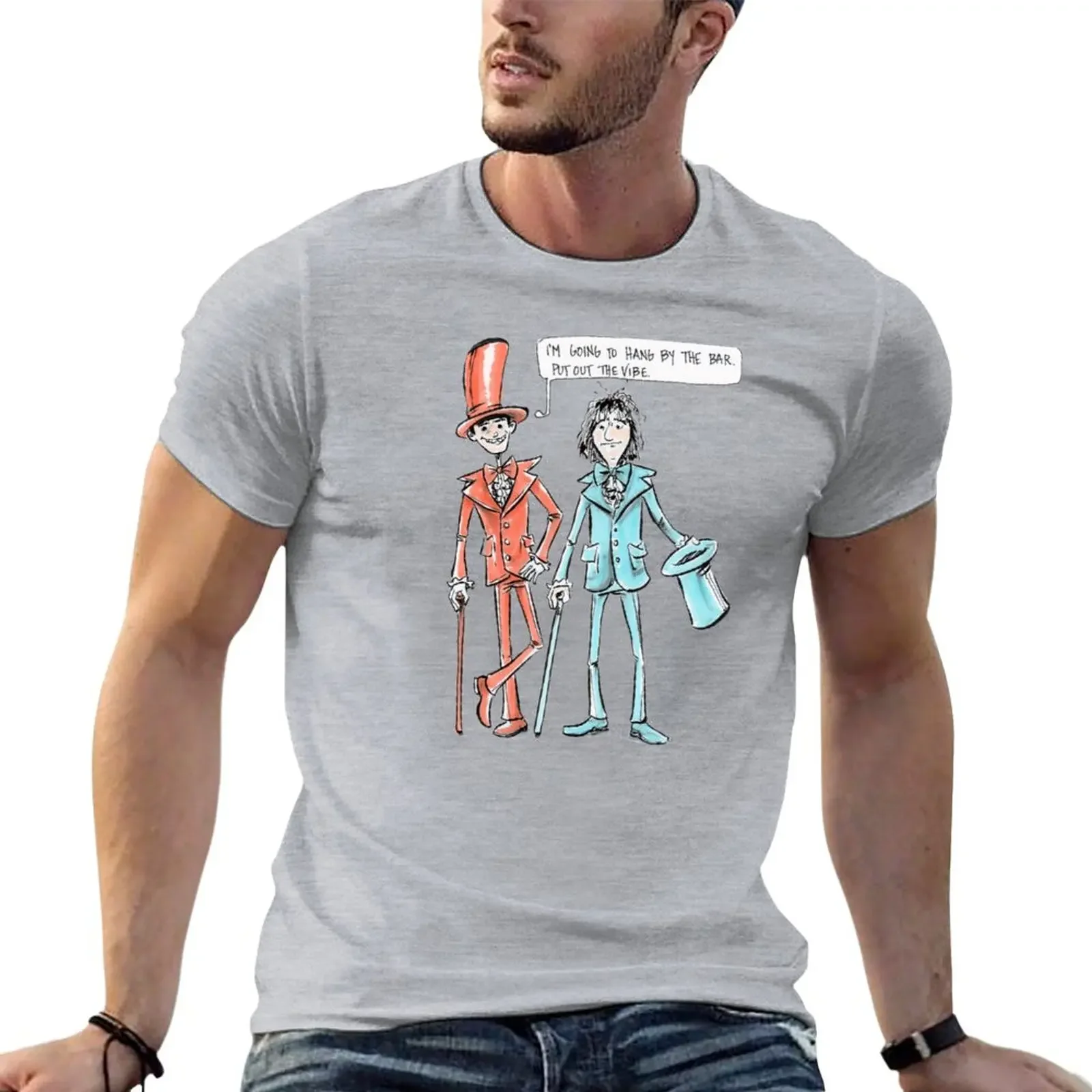

Dumb Chic T-Shirt Aesthetic clothing kawaii clothes oversized summer top t shirts for men cotton