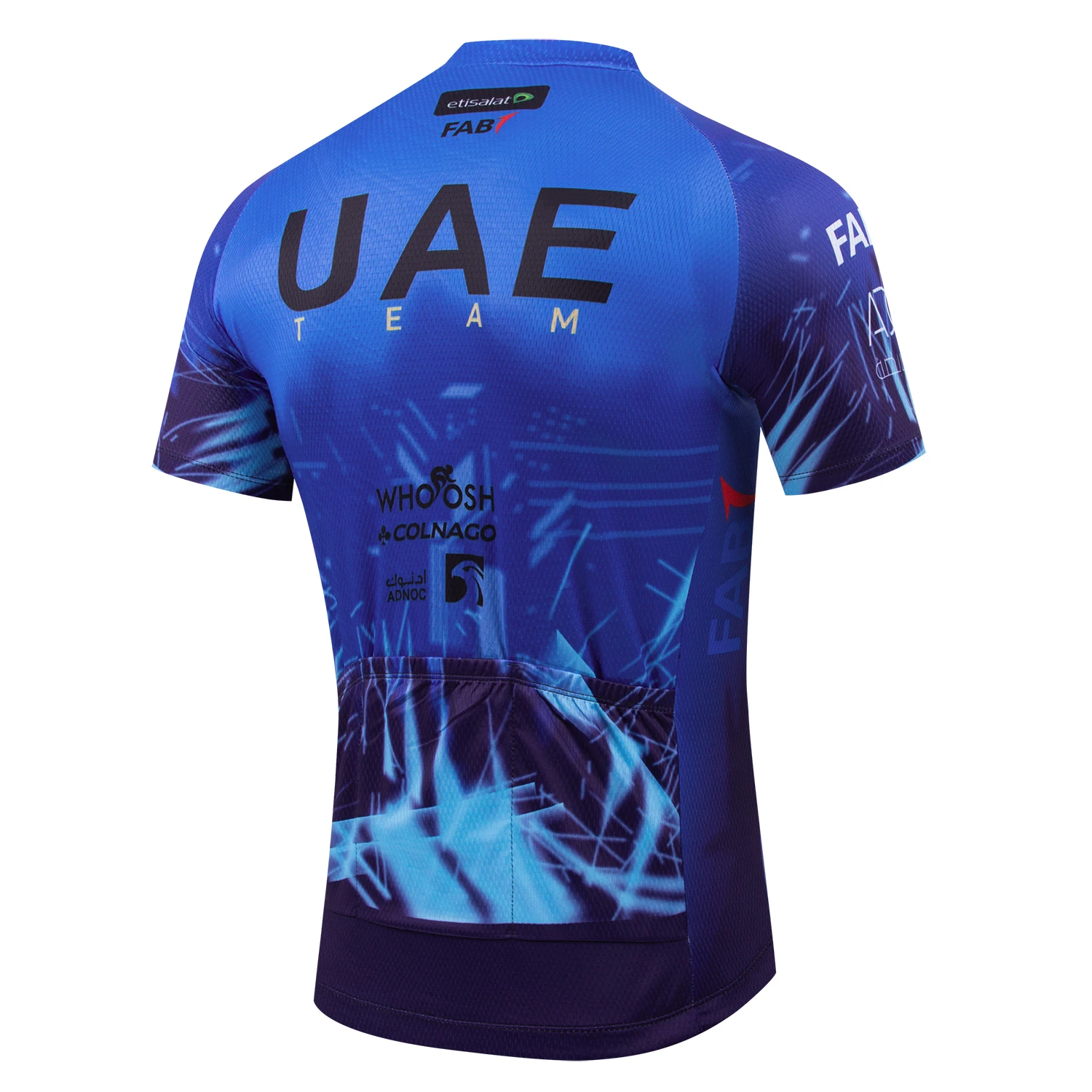 Cycling Clothing UAE Team Cycling Jersey Men Summer Road Bike Maillot Vest Ropa Ciclismo Breathable Bicycl Tshirt cycling jersey cycling shirt cycling jersey set