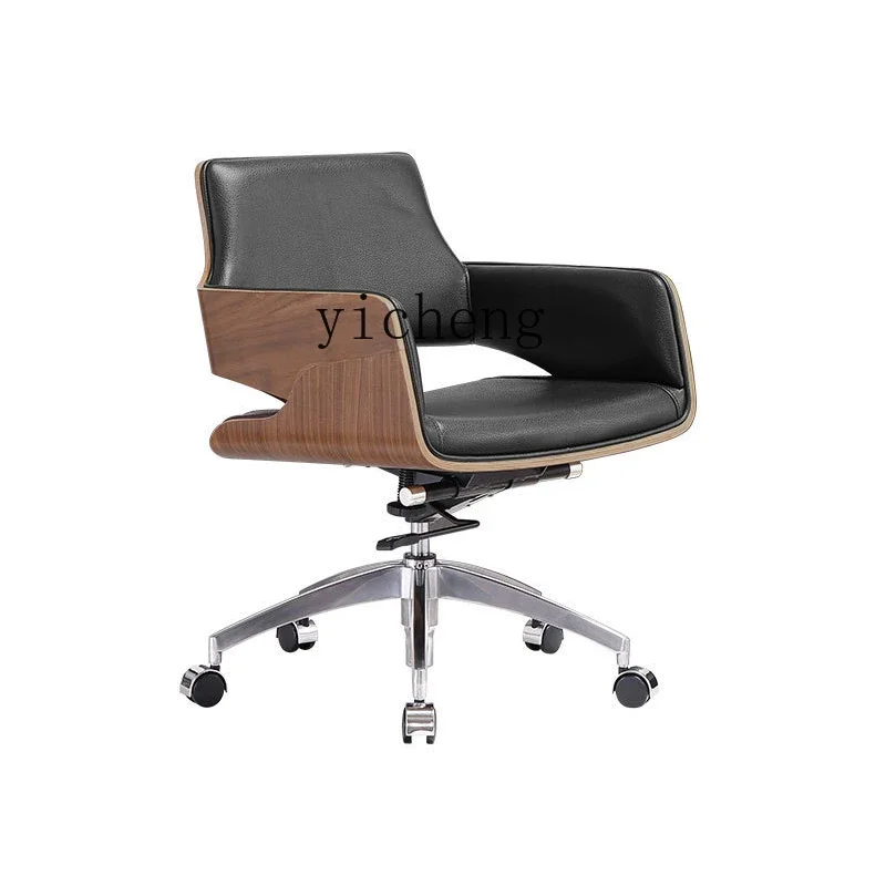 

Zc Comfortable Long-Sitting Reclining Nap Lunch Break Lifting Chair Home Waist Support Ergonomic Computer Chair