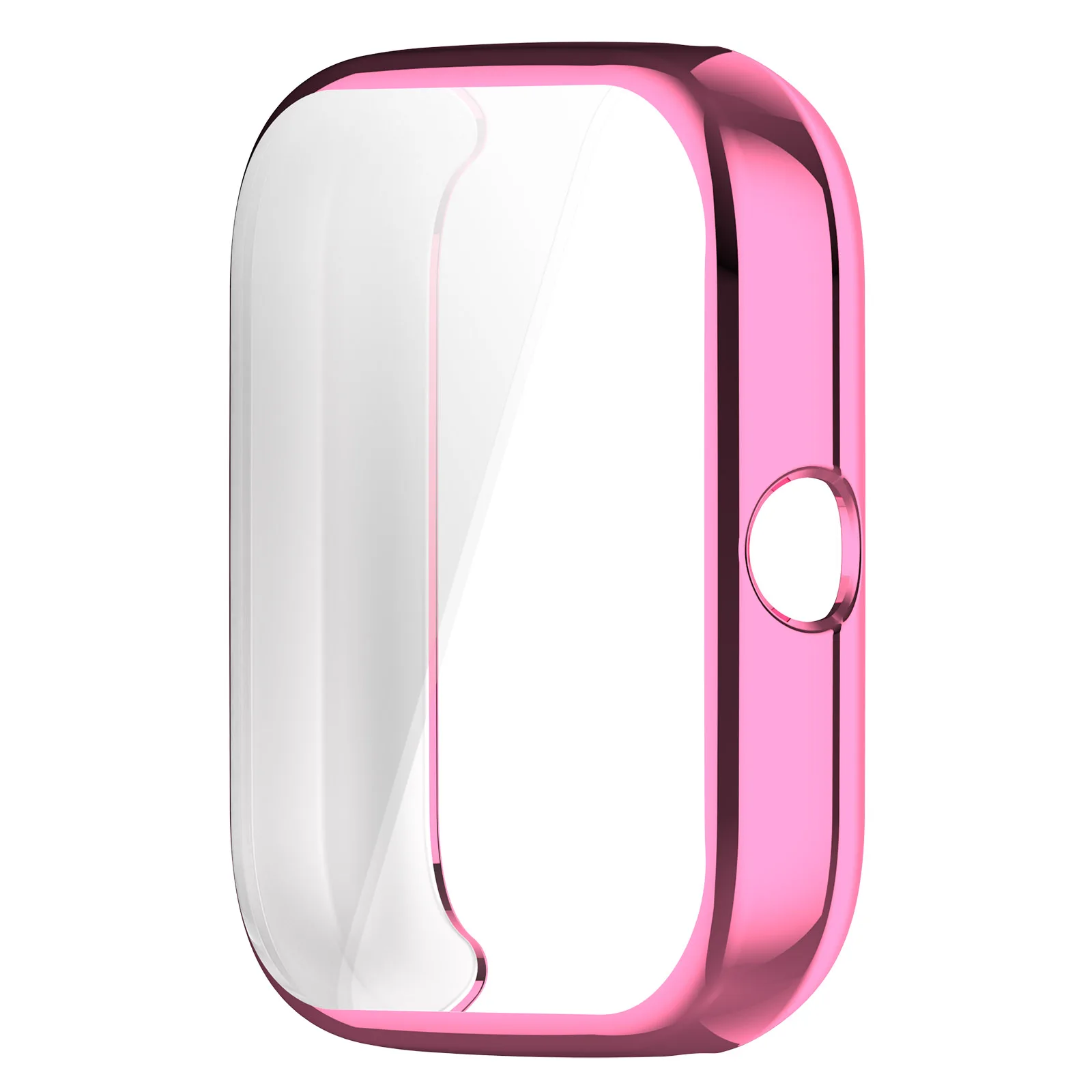 TPU Protective Smartwatch Cover and Screen Protector Shell