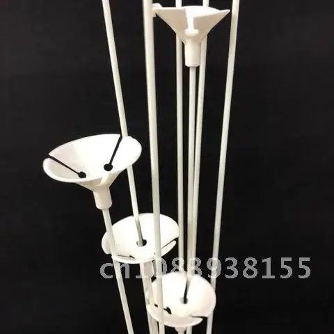 

11Tubes Balloons Stand Balloon Holder Column Wedding Party Decoration Confetti Balloon Kids Birthday Party Baby Shower Supplies