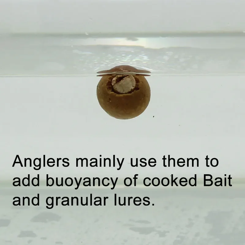 Fishing Lure 6mm/8mm Carp Fishing Increase Buoyancy Cork Sticks Pop Up Boilies Carp Bait Lures For Fishing Accessories Tackle Tool fishing lure carp fishing bait