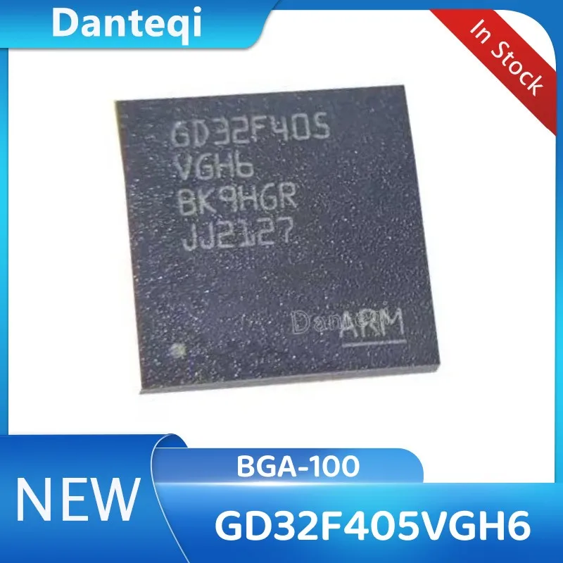 

(5piece)100% Good GD32F405VGH6 BGA100 GD32F BGA-100 Chipset