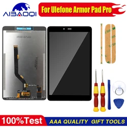 Premium Touch Screen Replacement for Ulefone Tablets - High - Quality LCD Display (Armor Pad Pro)