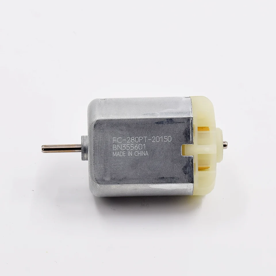 Brass Collar Shaft FC-280PT-22125 Car Door Lock Motors For Lexus