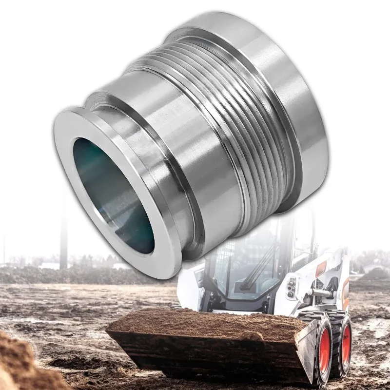 Bobcat 220 320 322 323 324 334 430 E14 E16 E17 E19 E20 S150 S160 S510 S550 유압 실린더 헤드 6539236