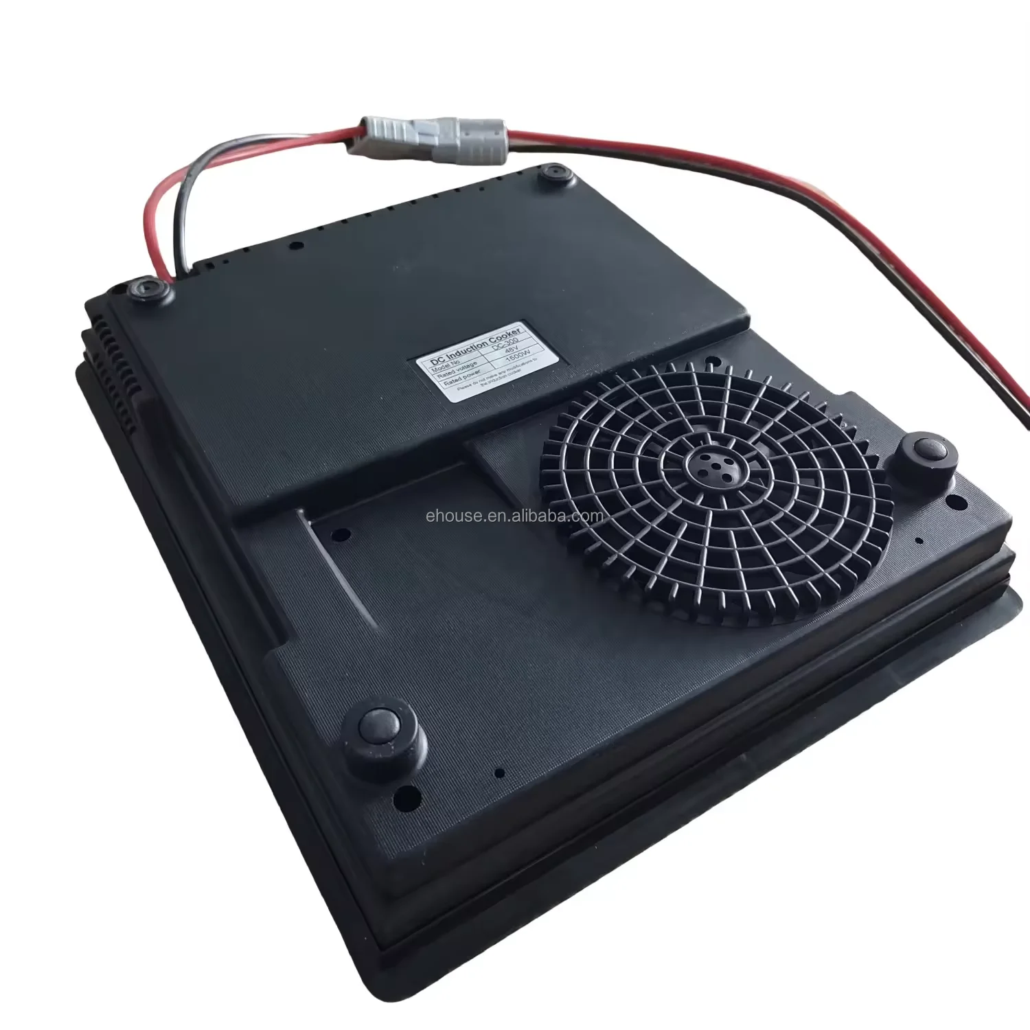 Competitive Price OEM/ODM Solar Single Hotpot Cookware DC24V 48V Induction Cooker Cooktop Cooking Stove