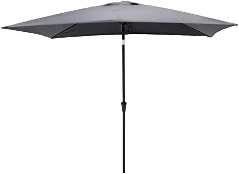 

ft Half Round Outdoor Market Umbrella with Tilt, Ivory Rain poncho On cloud shoes for men Umbrella holder Raincoat Mini umbrel