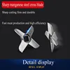 Professional 32 Industrial Commercial Electric Duck Chicken Fish Bone Chili Lamb Beef Meat Mince Mincer Grinding Grinder Machine 3