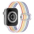 30 White rainbow