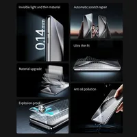 4Pcs Silicone Soft Hydrogel Film for Infinix Note 50 Pro Plus 50s 50x 40 VIP 40X GT 30 20 Zero 40  30 Screen Protector no glass - Image 2